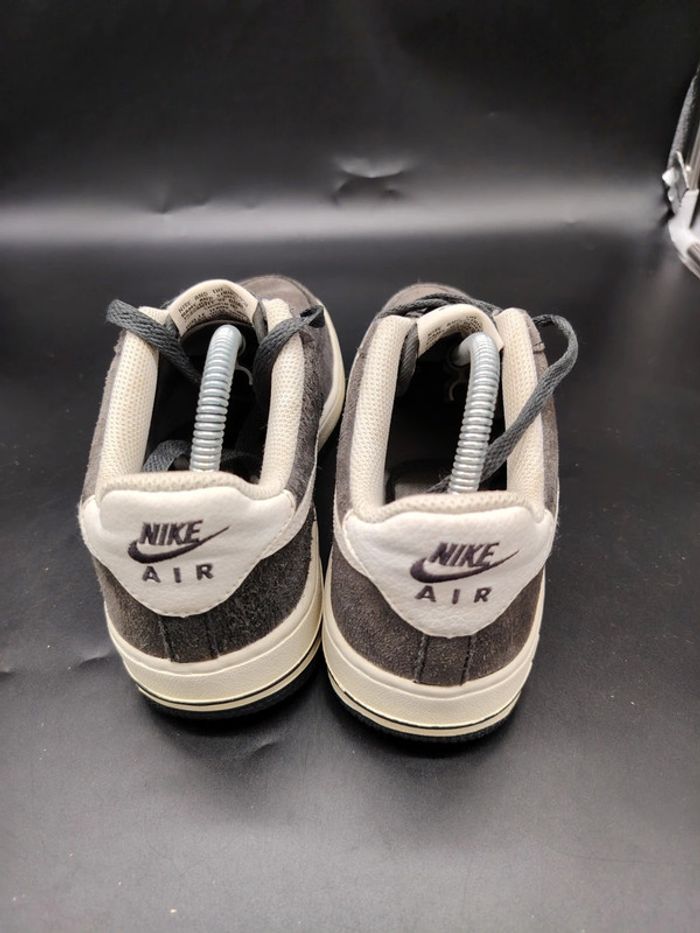 Nike Air Force 1 Low anthracite - photo numéro 7