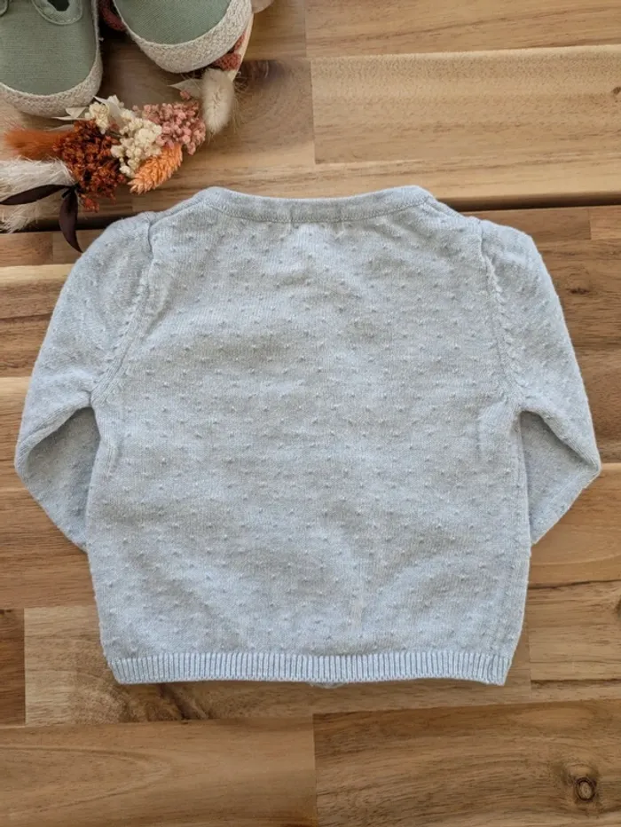 Lot de 2 veste 1 mois - photo numéro 6