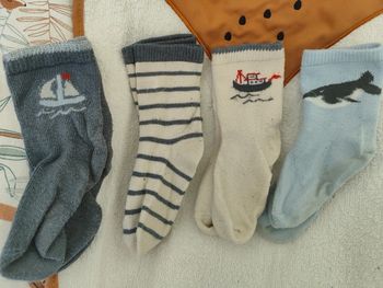 Chaussettes marin