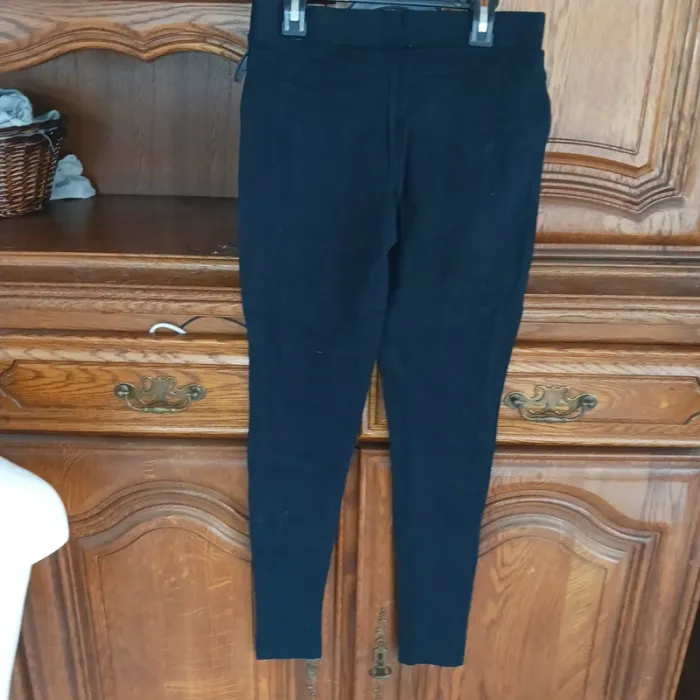 Leggings taille 38/m camaïeu - photo numéro 4