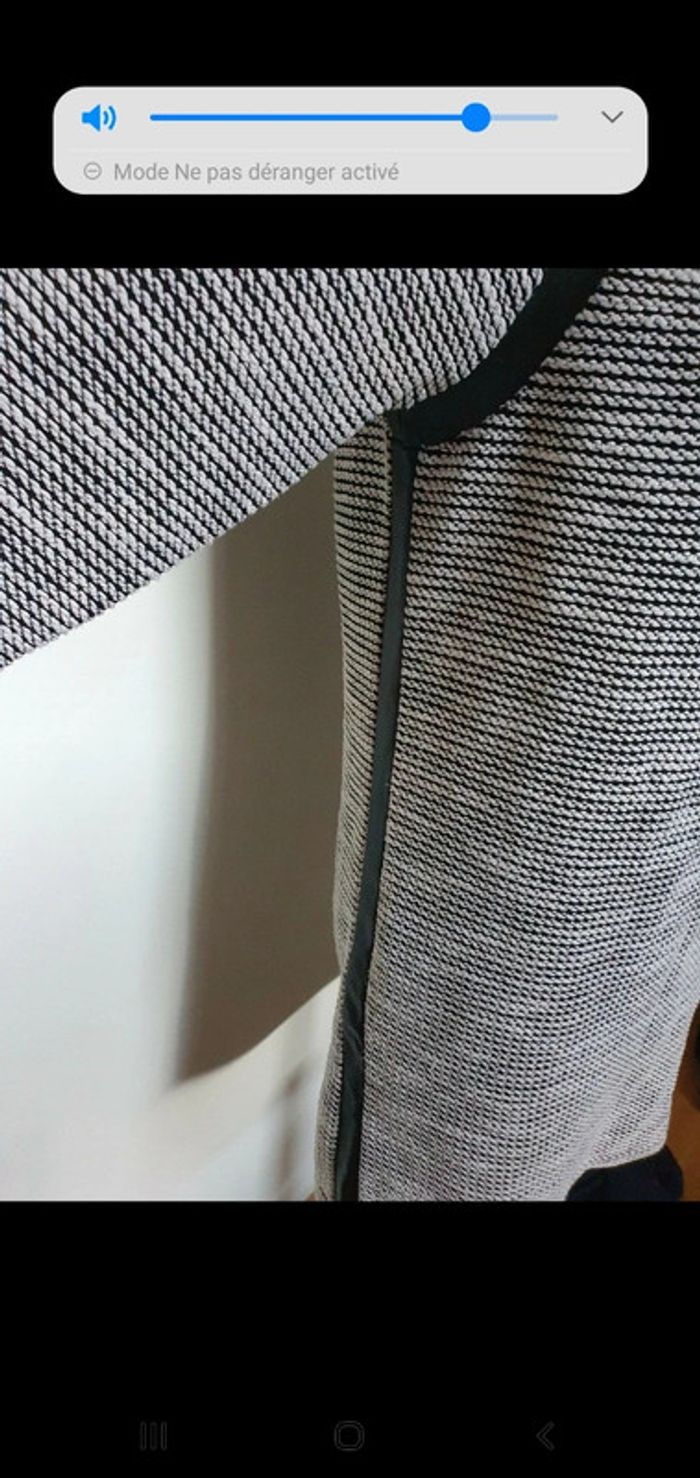 Robe imitation sweat - photo numéro 4
