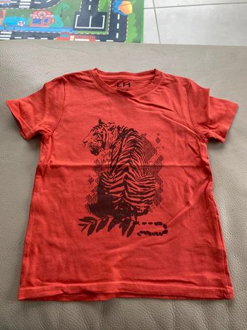 T-shirt manches courtes