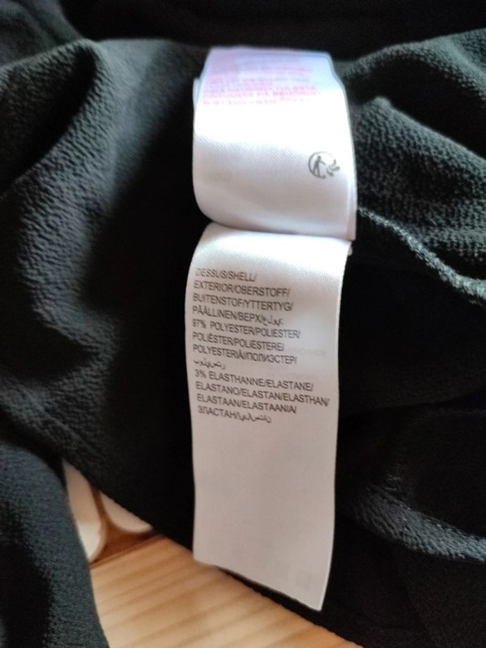 Robe noire - photo numéro 7