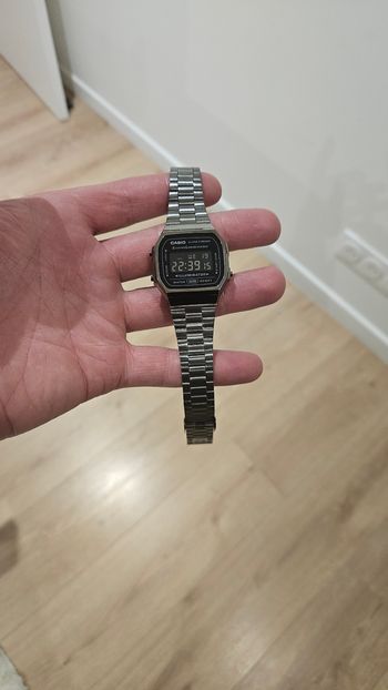 Montre casio