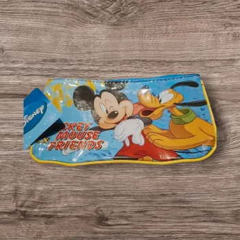 Trousse plate Mickey 🎀