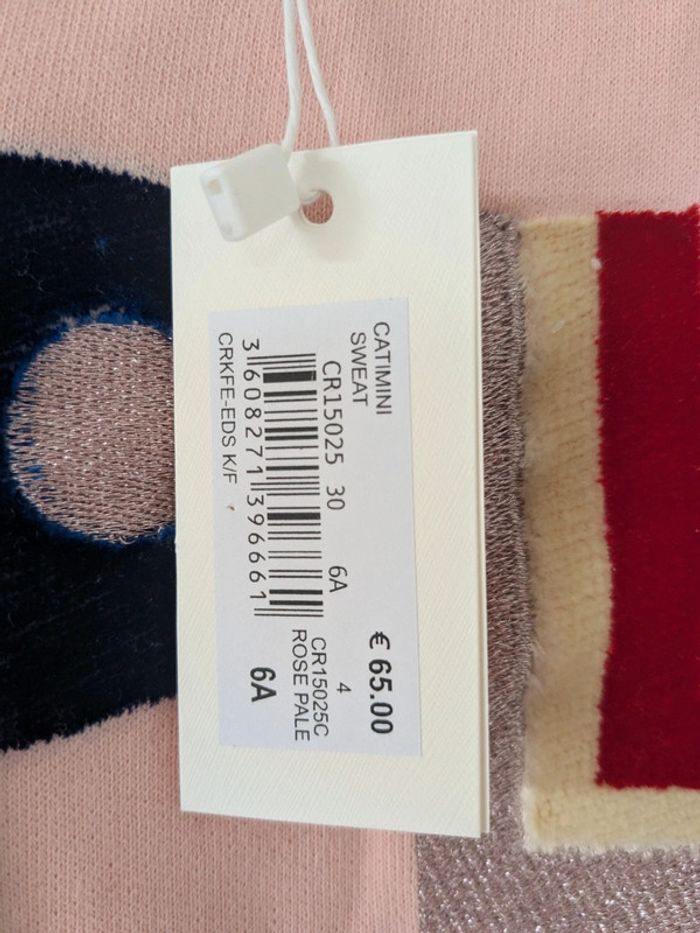 Pull Catimini fille - photo numéro 4