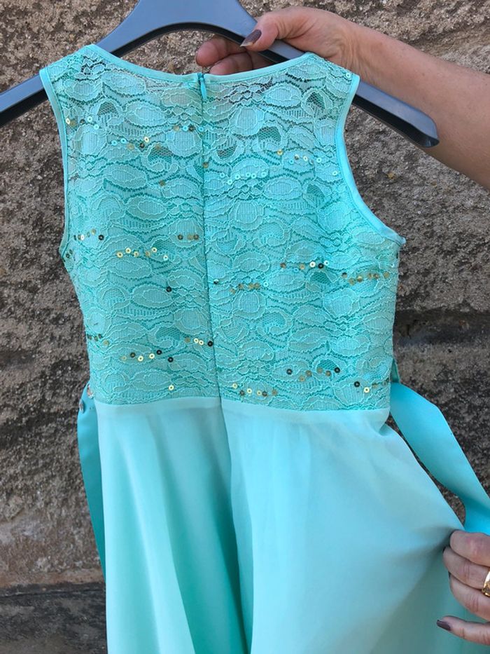 Robe de cérémonie - photo numéro 3