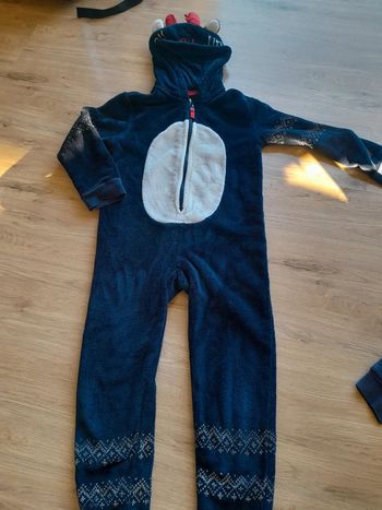 Combinaison surpyjama 8 ans