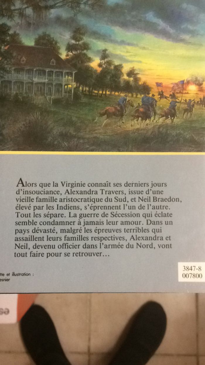 Livre splendeur et décadence - photo numéro 2