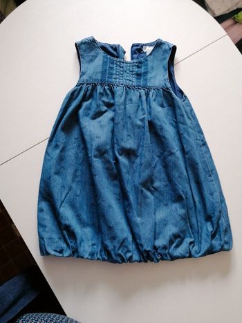 Robe 2 ans