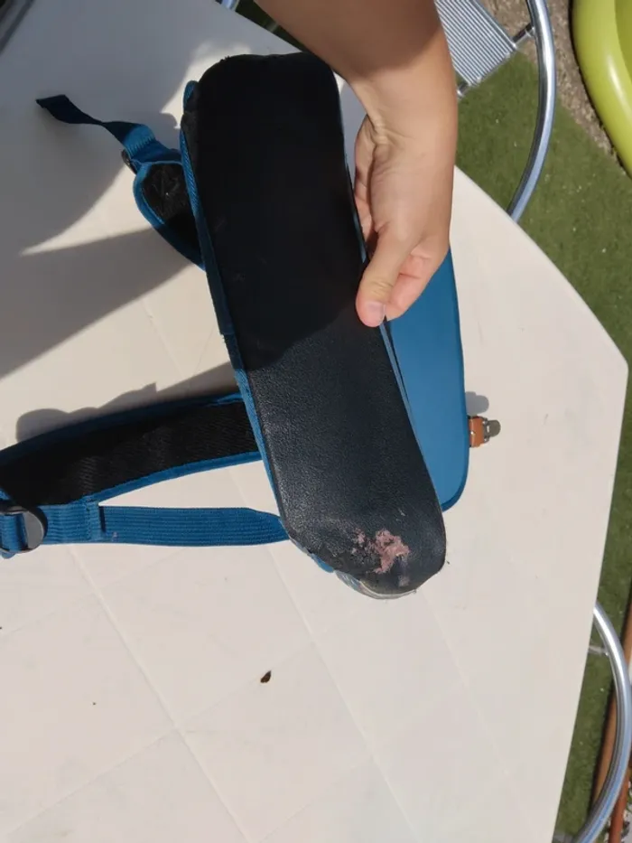 Cartable fleuri - photo numéro 6