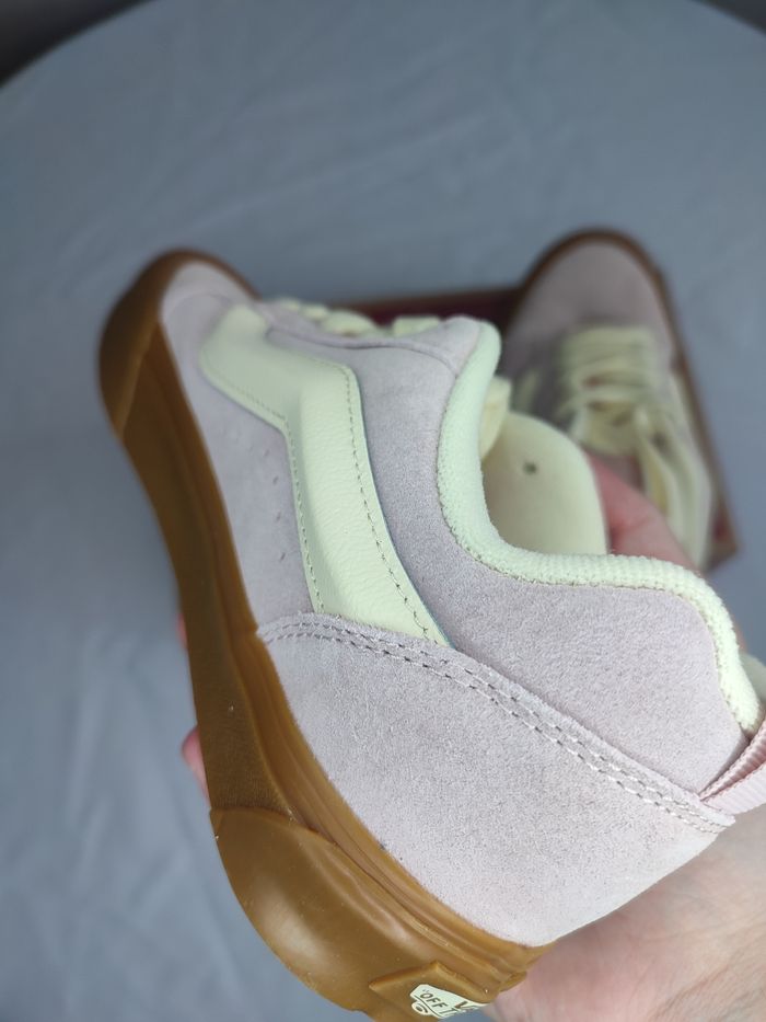 Vans Knu Skool Sepia Rose - photo numéro 6