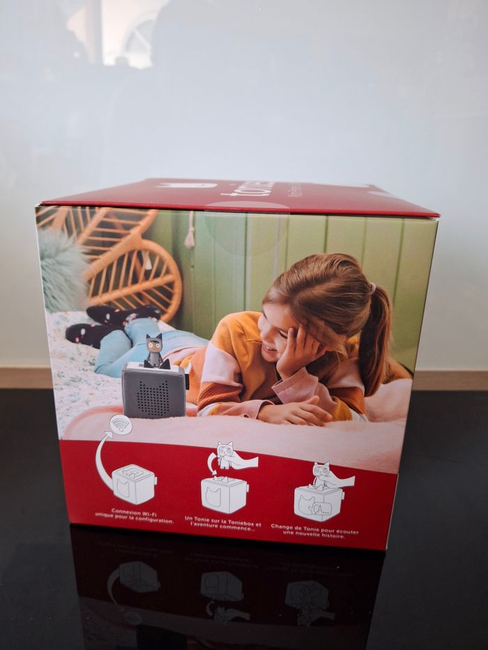 Toniebox neuve - photo numéro 4