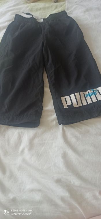 Lot de 5 bermudas 10 ans