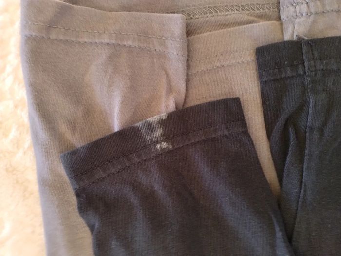 Lot de 7 t shirt très colorés - photo numéro 8
