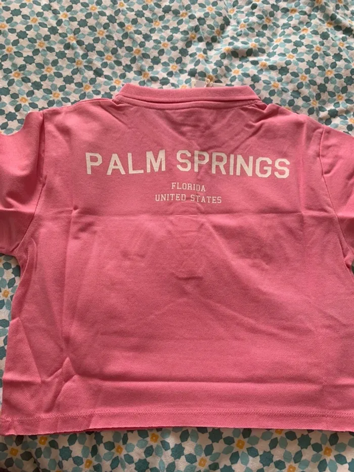 Mango polo neuf TS - photo numéro 3