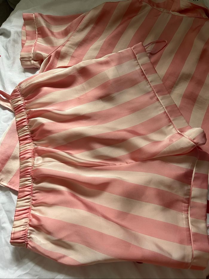 Ensemble Pyjama rose 🎀 - photo numéro 3