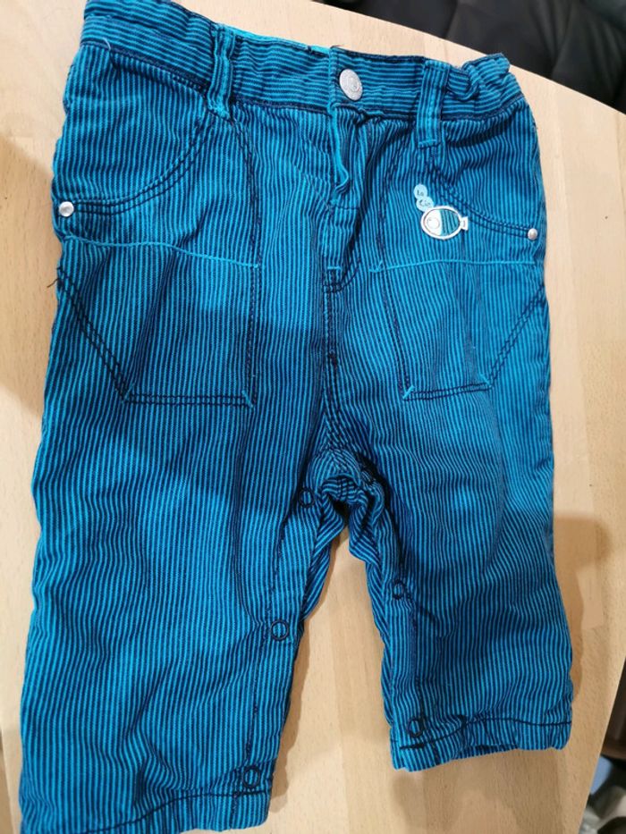 Pantalon 9 mois