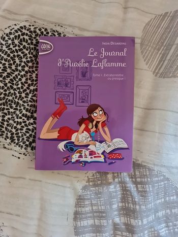 Le journal daurelie laflamme