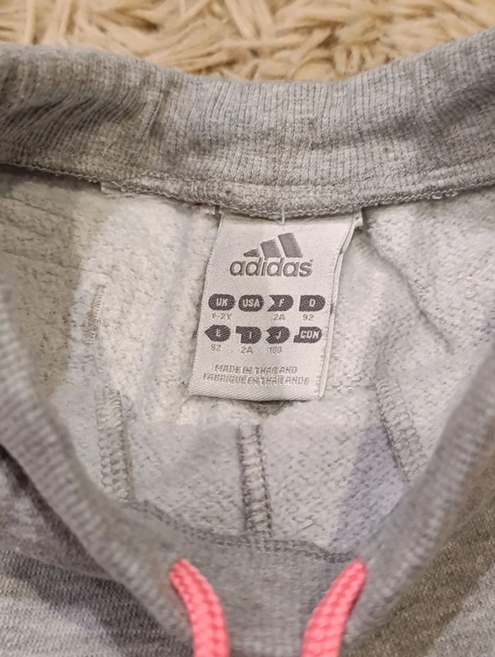 Pantalon survêtement Adidas - photo numéro 3