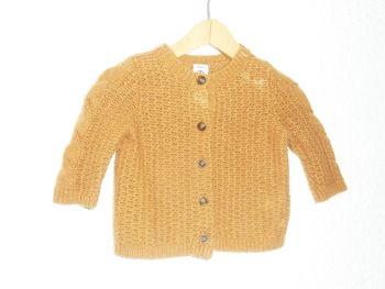 Gilet PETIT BATEAU - 12 mois