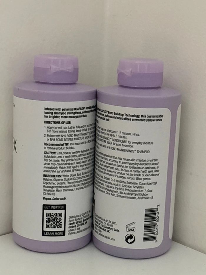 Olaplex N4P Lot de 2 - photo numéro 3