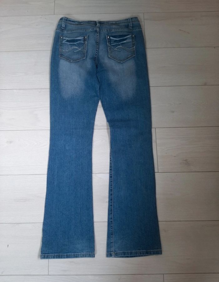Jean femme T40 - photo numéro 6