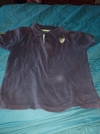 Polo garçon