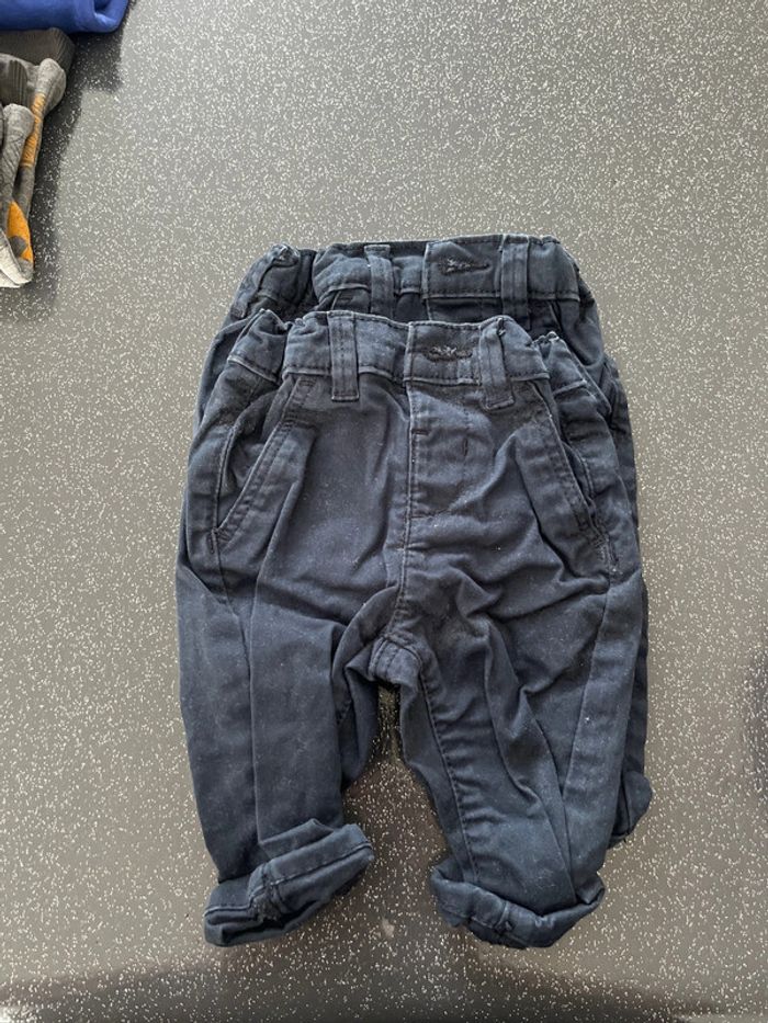 Pantalon taille 3 mois