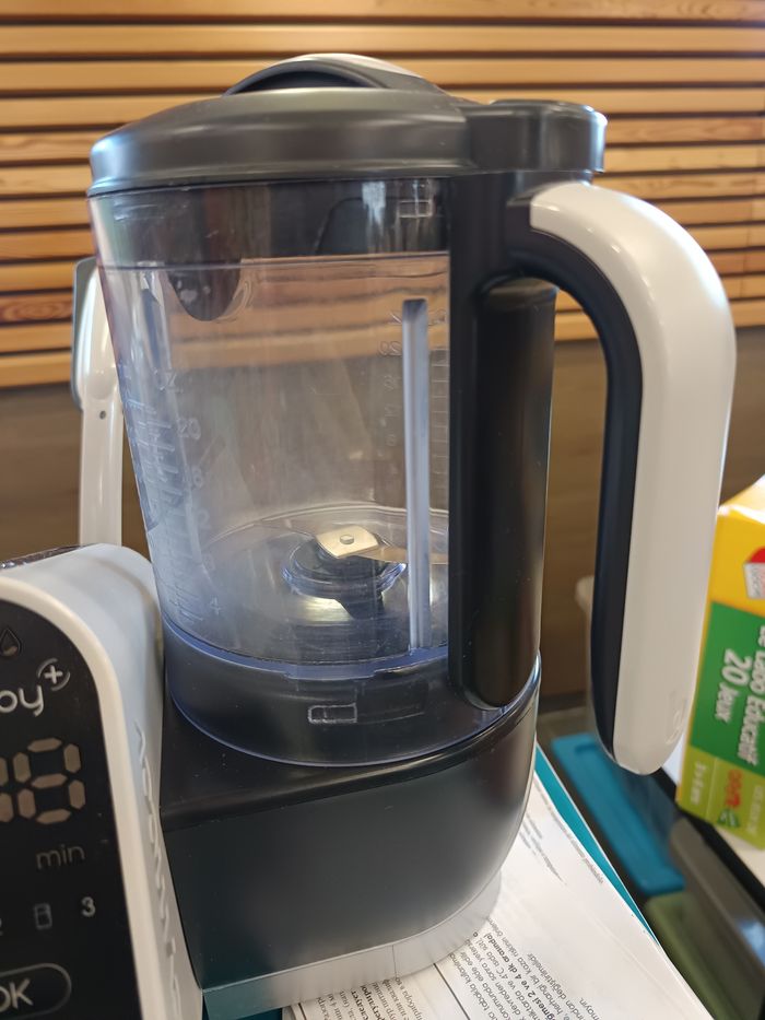 Robot babymoov - photo numéro 5