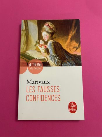 Les fausses confidences, Marivaux