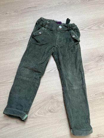 Pantalon sergent major 3 ans