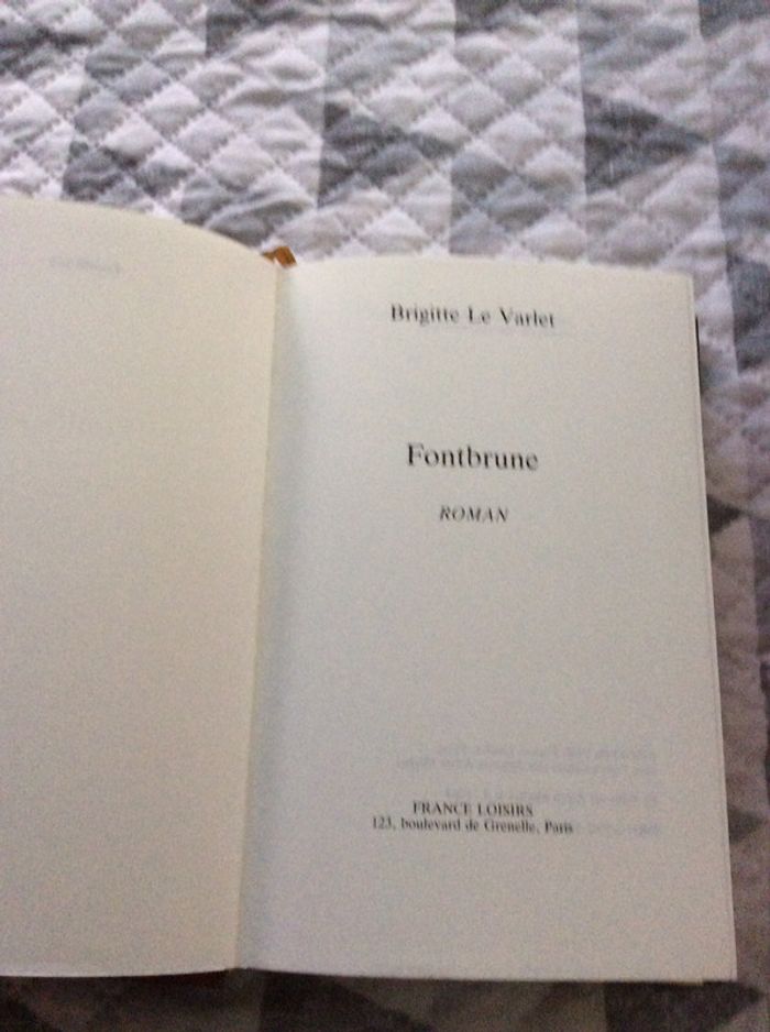 #Fontbrune par Brigitte Le Varlet - photo numéro 7