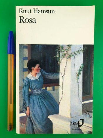 Rosa - Knut Hamsun