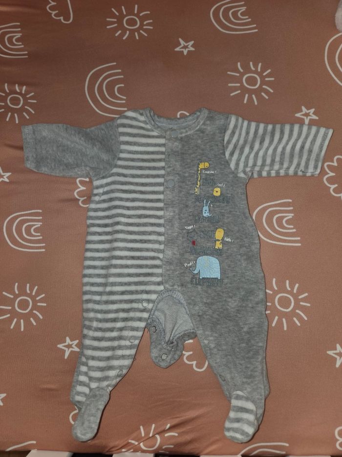 Lot bébé garçon - photo numéro 3