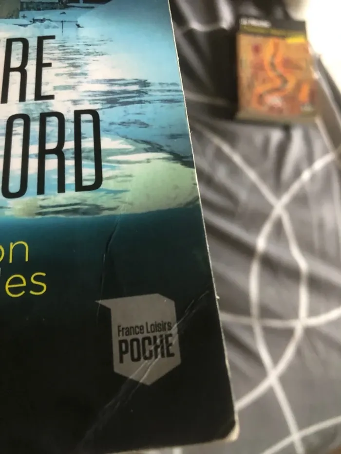 Livre meurtre en Périgord édition poche 📕 - photo numéro 4