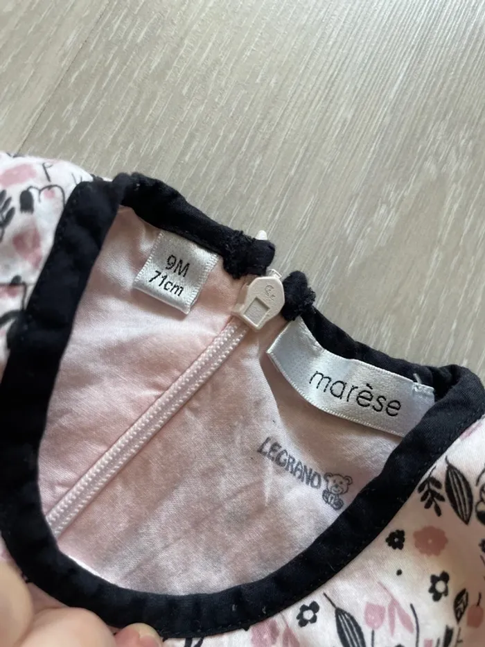 Robe bébé 9 mois - photo numéro 5