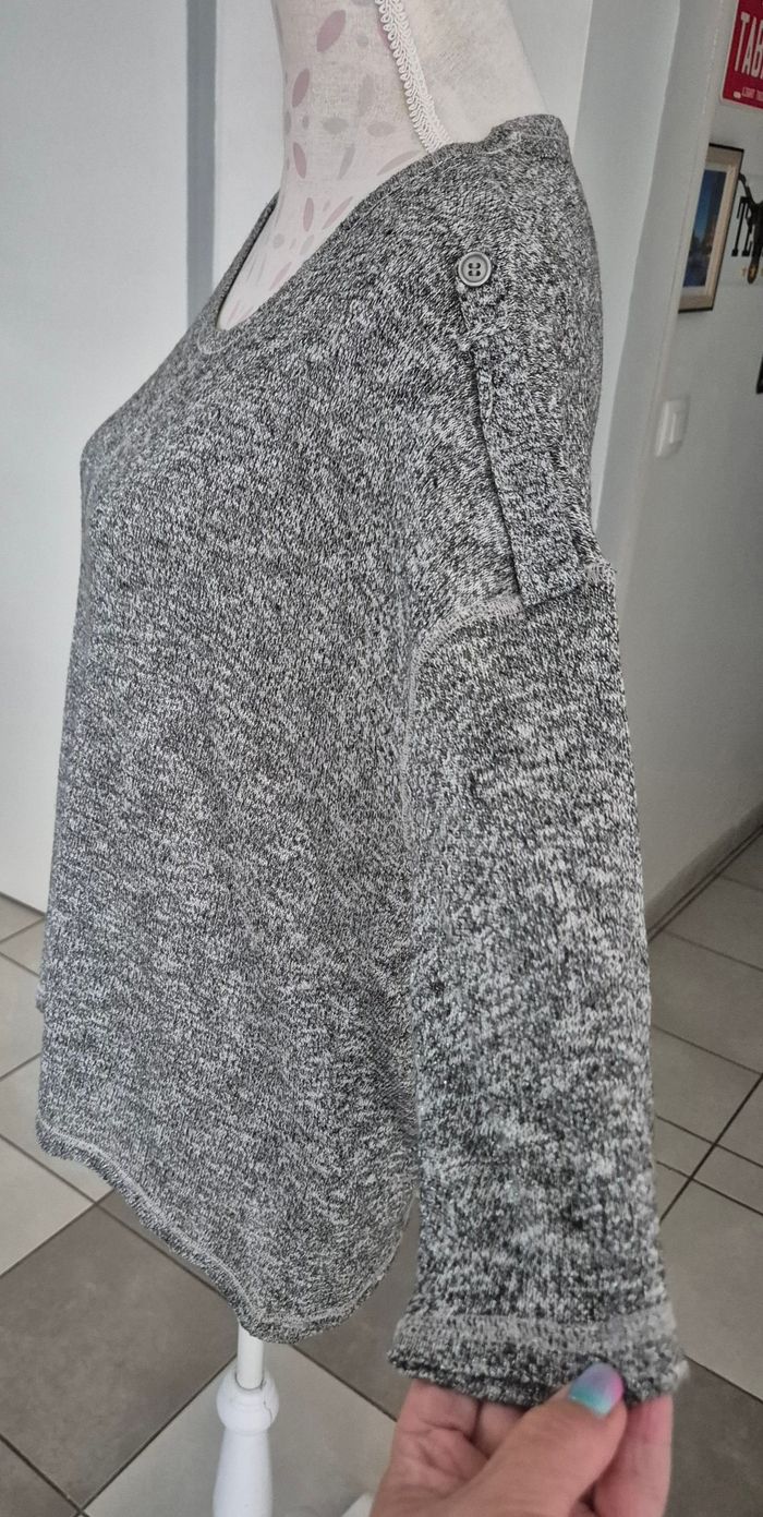 Pull fin - photo numéro 2