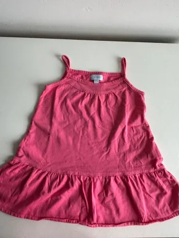 Robe à bretelle