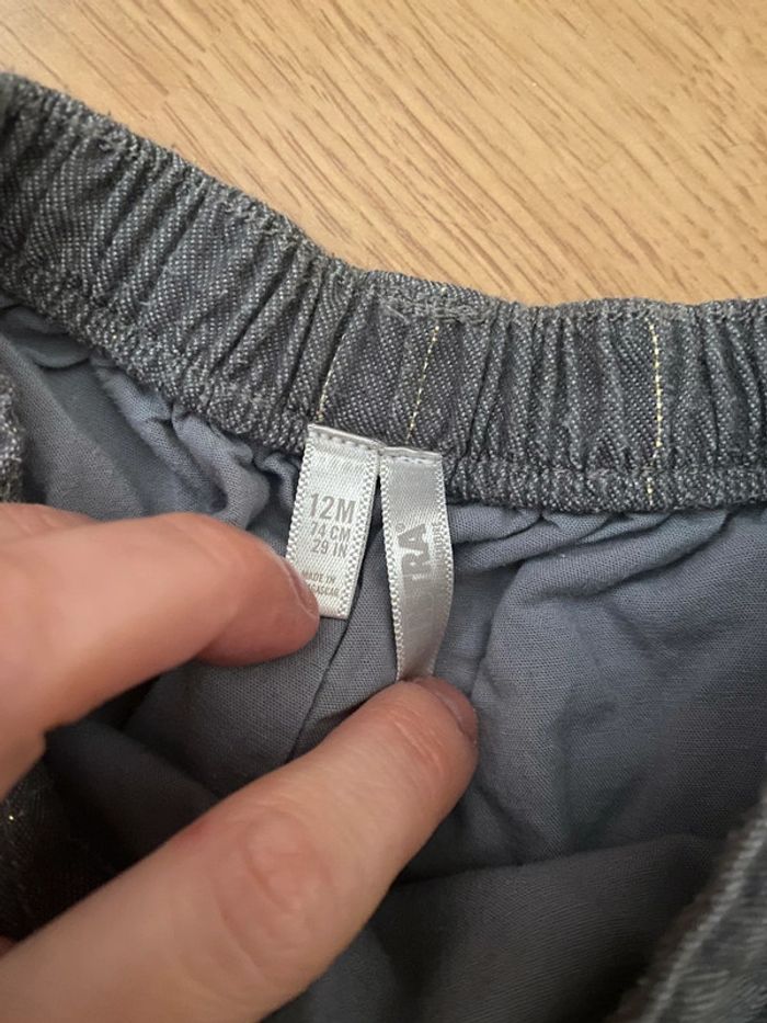 Pantalon orchestra 12 mois - photo numéro 3