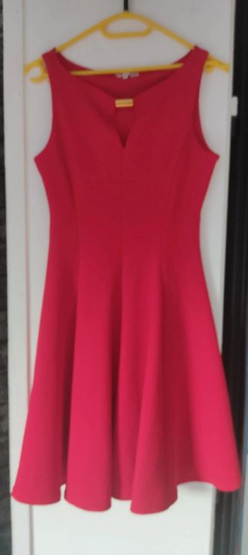 Robe rouge