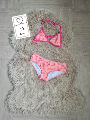 Maillot de bain 2 pièces * Shiwi *