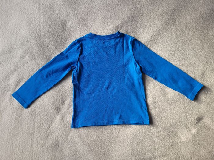 T-shirt manches longues 104 cm tough team - photo numéro 3