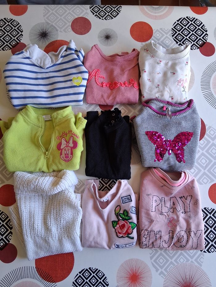 Lot 3 ans - photo numéro 4