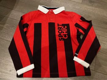 Polo Jacadi 4 ans
