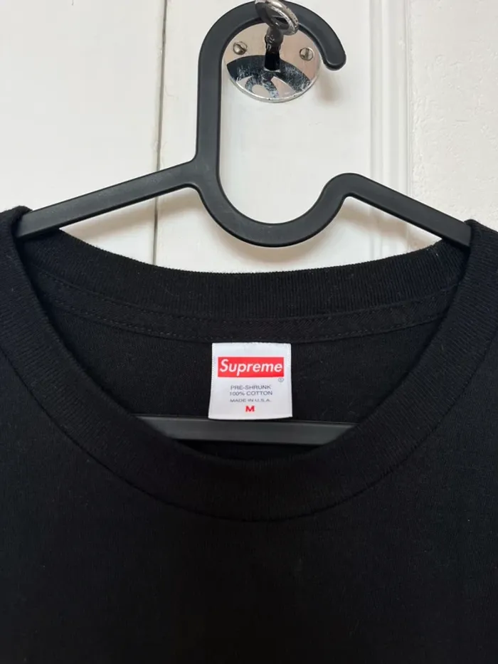 T-shirt Supreme - photo numéro 2
