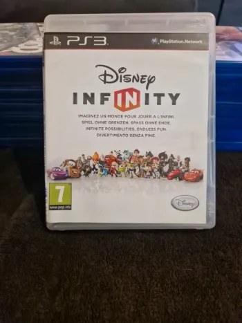  Disney infinity PS3
