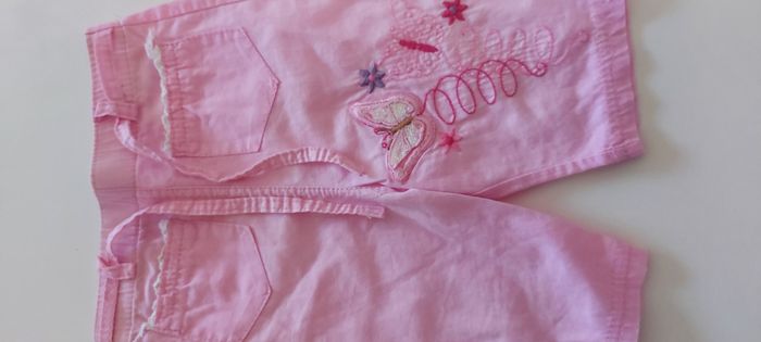 Pantalon fille en très bon état - 6 mois - photo numéro 5