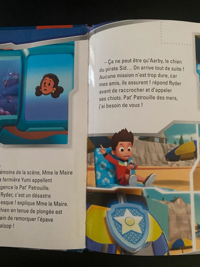 2 livres par patrouille - photo numéro 5