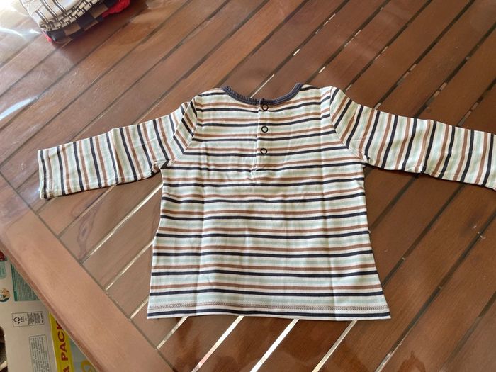 Tee shirt sergent major - photo numéro 3